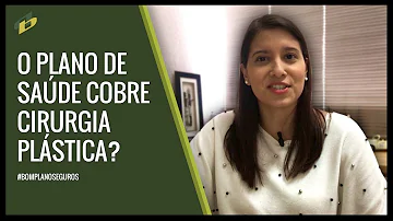 Qual tipo de cirurgia plástica a Unimed cobre?