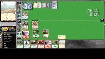 Channel Conley   Cube Draft #3   Match 3, Game 2