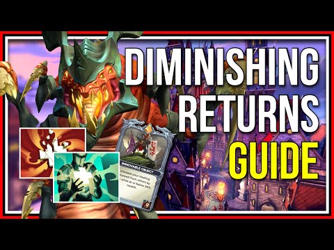 This Hidden Mechanic ISN&rsquo;T Explained in Paladins! (Diminishing Returns)