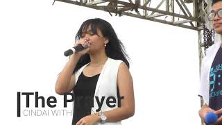 Gloria Chindai Lagio feat Living R. Kalalo - The Prayer