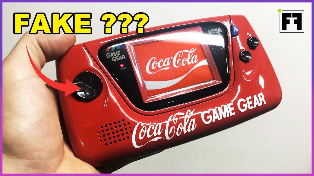 Coca-Cola GAME GEAR ゲーム機 $_57.JPG?set_id=880000500F