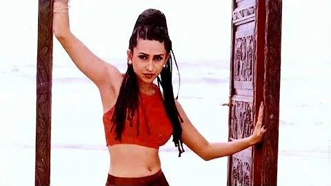 Sundra Sundra-Rakshak 1996 Full Video Song, Sunil Shetty, Karishma Kapoor