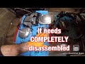 Repairing 1998 YZF600R transmission!! Step 1.5