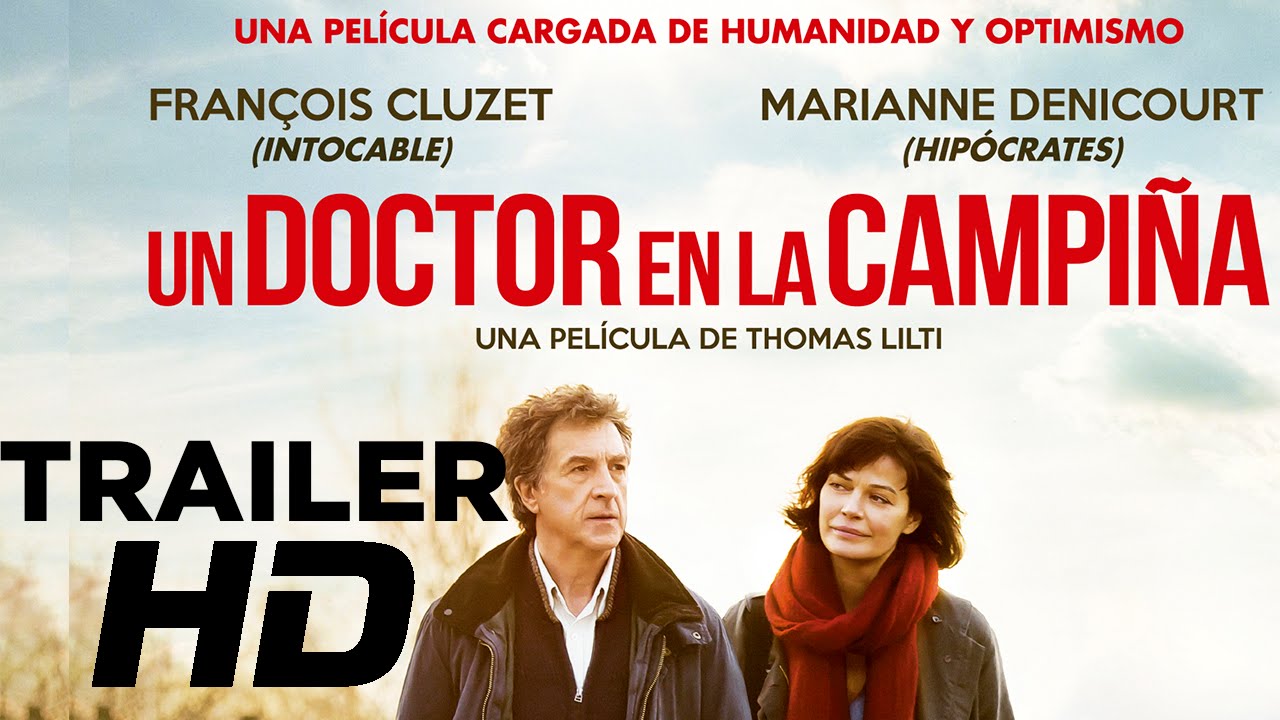 Un Doctor En La Campiña Reparto