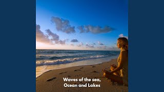 Slow Gentle Island Beach Waves (Loopable, No Fade)