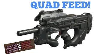 WEEVIL QUAD FEED/COD BLACK OPS 3/
