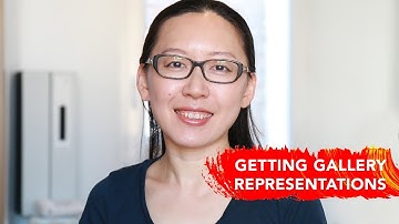 GET GALLERY REPRESENTATIONS (Art Career Advise)