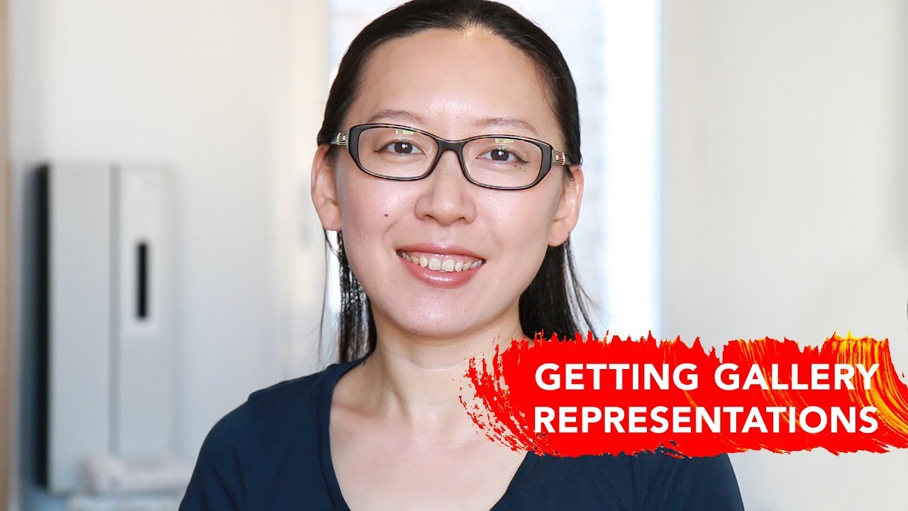 GET GALLERY REPRESENTATIONS (Art Career Advise)
