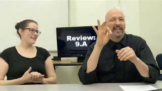 Lesson 09 (parts a and b) (alternate) (useful for review)