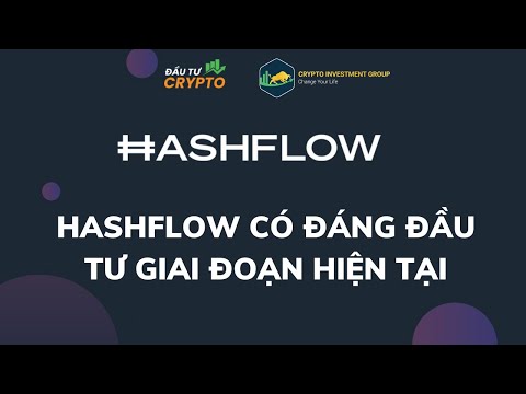 Hashflow Launchpool Trên