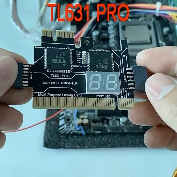Test Placa base - Hardware - Picuino