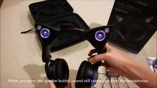 Axent Wear Cat Ear Headphones Unboxing (Purple) Axent Wear Cat Ear Headphones Unboxing (Purple)