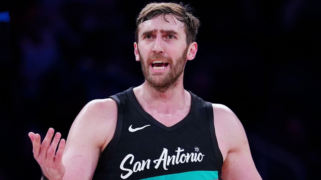 This Take From Luke Kornet Is… Interesting 