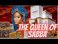 The Queen of Sheba and how King Solomon bowed to her
