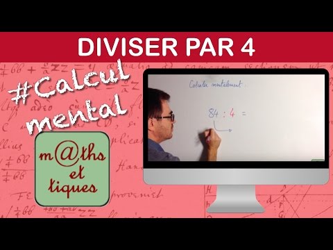 Vidéo: Comment calculez-vous 256 divisé par 4 ?