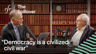 Two Brits Unpack America’s 250th Birthday | The Spillover screenshot 4