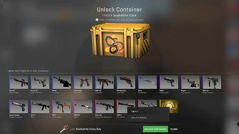 Being trolled by new snakebite case USP traitor miss