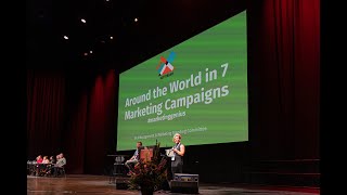 WLIC 2023: Around the World in 7 Marketing Campaigns #marketinggenius