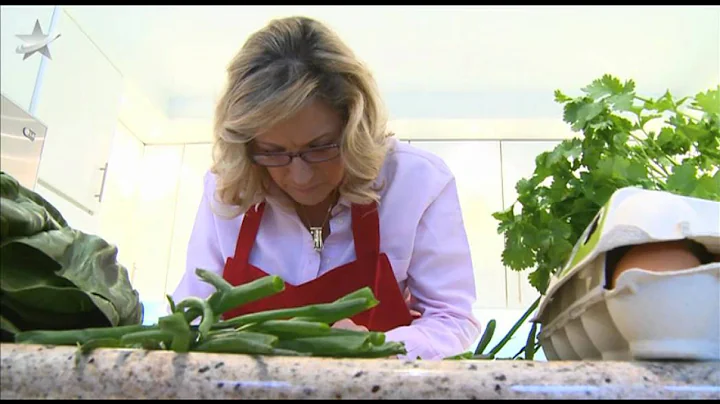 Aflevering: Carmen Pfaff in de Story-keuken