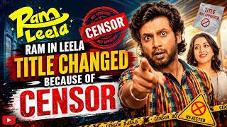 RAM IN LEELA TO RAM AND LEELA -