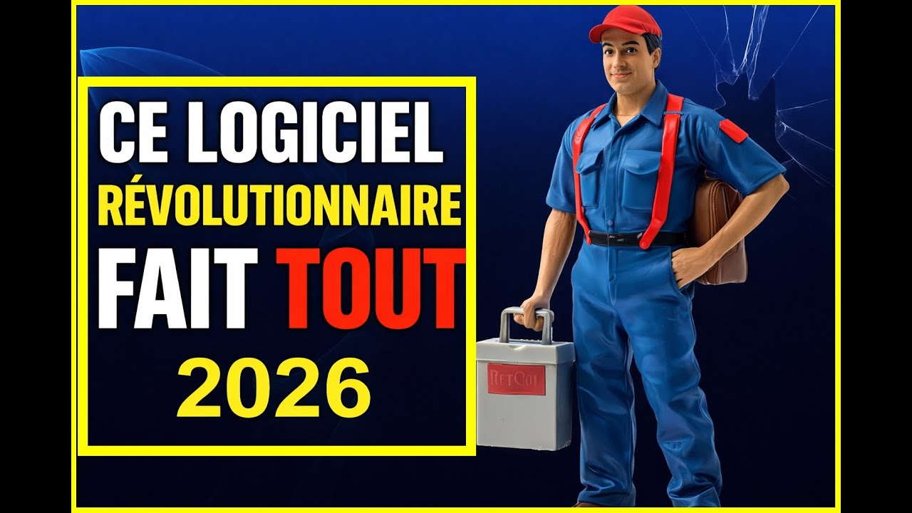 Windows 11 est il PRÊT pour ce Logiciel GRATUIT qui nettoie tout en 1 Clic  2026