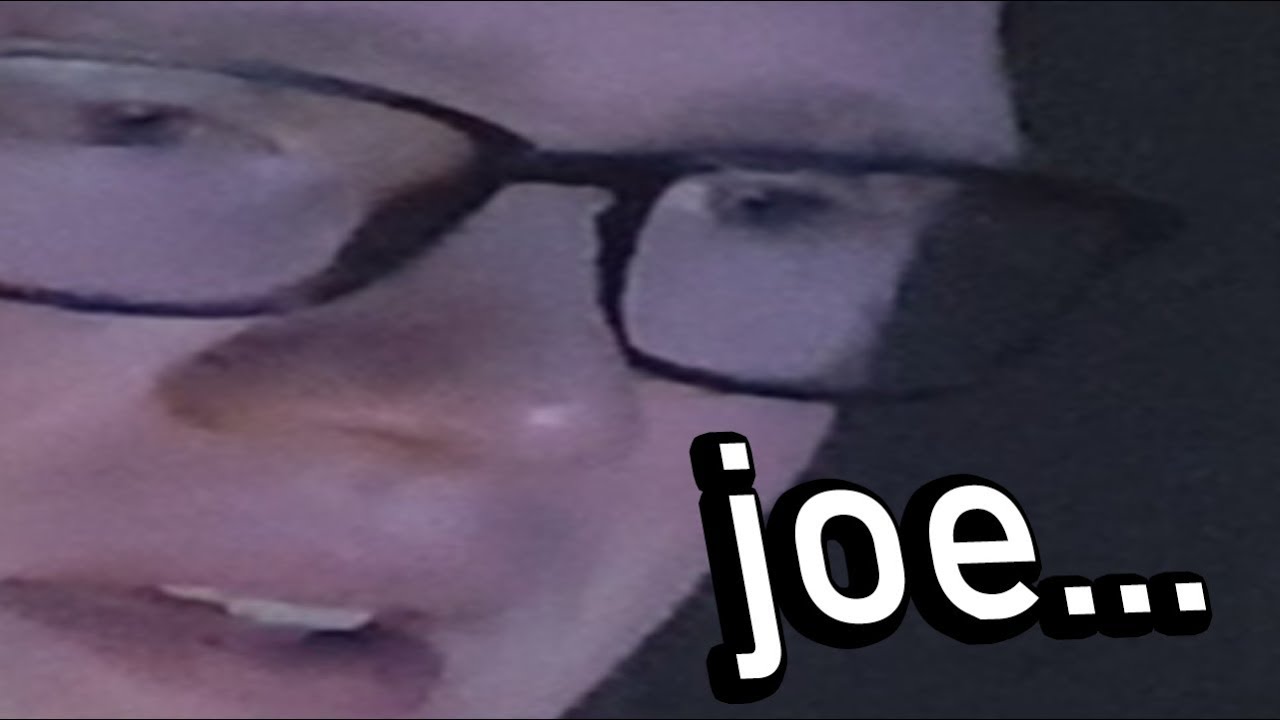 joe is lost in the tropics