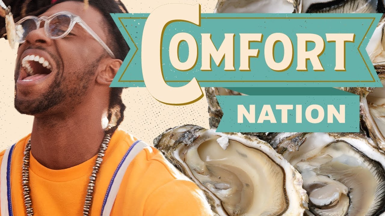 Traditional Gullah Oyster Roast 