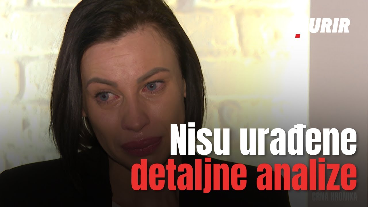 "Ležala je hladna i nisam mogla da je probudim" Stravična ispovest majke čija je beba preminula