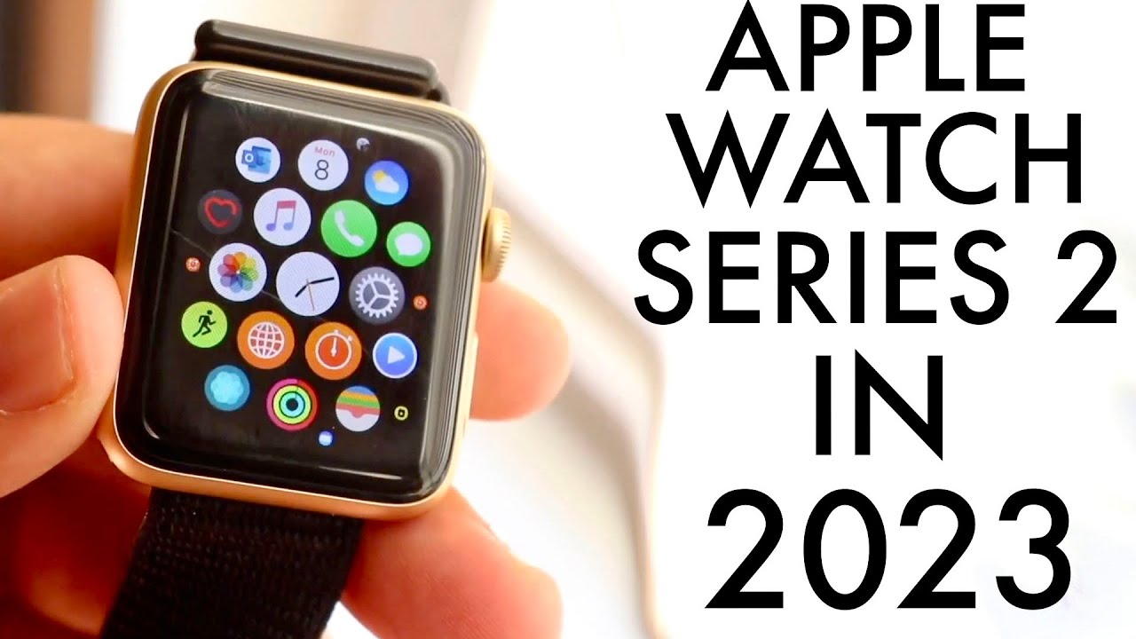 Apple Watch Series 2 In 2023! (Still Worth It?) (Review)