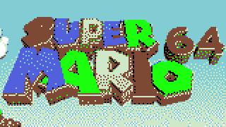 8-Bit Dire, Dire Docks Theme (Super Mario 64)