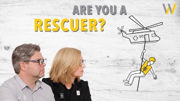 Are you a rescuer?