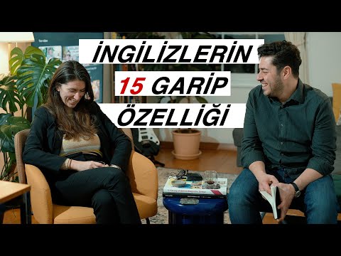 İngilizlerin 15 Garip Özelliği