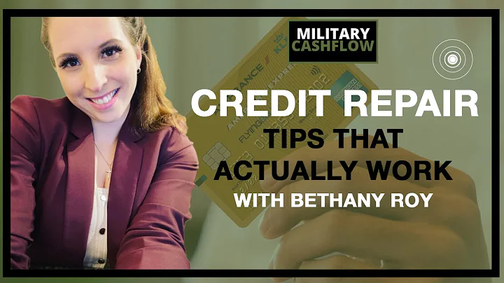 Credit repair tips that actually work || Military ...