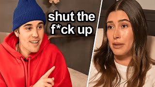 Celebrity Top 10 Most Unhinged Justin & Hailey Bieber Moments Profile
