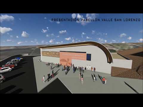 PABELLÓN VALLE SAN LORENZO