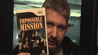TVG Quickie #2: Impossible Mission - Recap and Wii Version