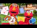 Elmo Mails A Letter TWO Sesame Street Full Episodes 