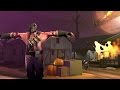 The INVISIBLE Pyro! TF2 PropHunt, The Legend Of Publo