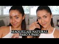Maquillaje Natural PASO A PASO l Nuevo Polvo de Laura Mercier HONEY? - Ydelays