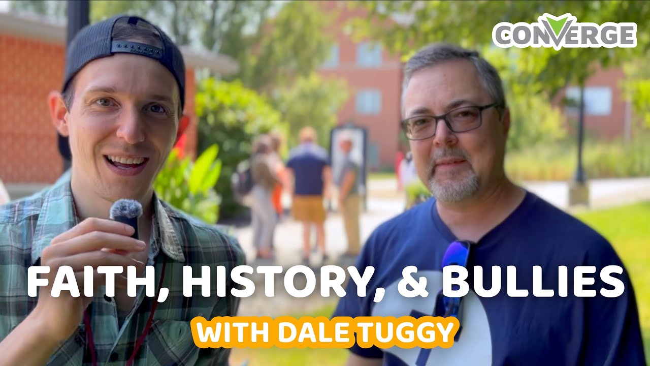 Exclusive Interview With Dr. Dale Tuggy About Unitarianism, Church History, & Faith!