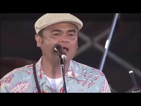 BEGIN／島人ぬ宝（沖縄からうた開き！うたの日コンサート2016 in 嘉手納【歌之日演唱會 】-1.mp4