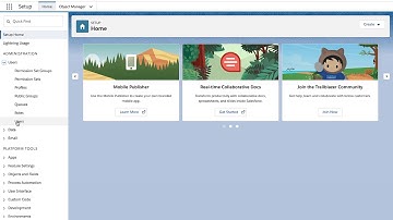 Britive Demo - Just-in-Time for Salesforce