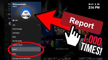 Reporting a Hacker ONE THOUSAND TIMES on Xbox LIVE @XboxLIVEEnforcement