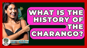 What Is The History Of The Charango? - South America Travel Pros