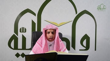 القارئ جابر المالكي سورة آل عمران (من الآية 19 الى الآية 32)