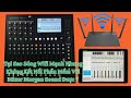 Cách Kết Nối Phần Mềm Qua Wifi Với Mixer Morgan Sound DMIX 18 & 20