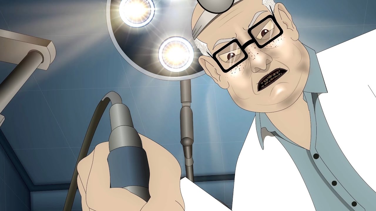 3 TRUE DENTIST HORROR STORIES ANIMATED YouTube