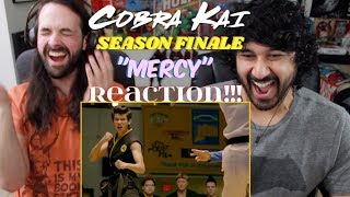 Cobra kai ep. 10 (season finale ...