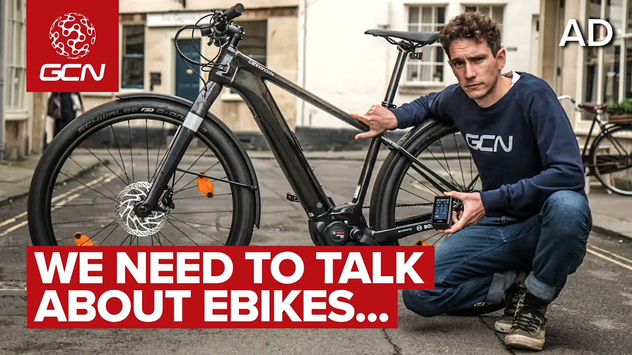 Why I Think Buying an E-Bike Online Is a Really Bad Idea