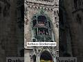 Rathaus-Glockenspiel, Munich #germany #munich #bavaria #marienplatz